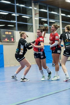 Bild 191 - A-Juniorinnen SG HH Nord - HSG Marne/Brun : Ergebnis: 32:41